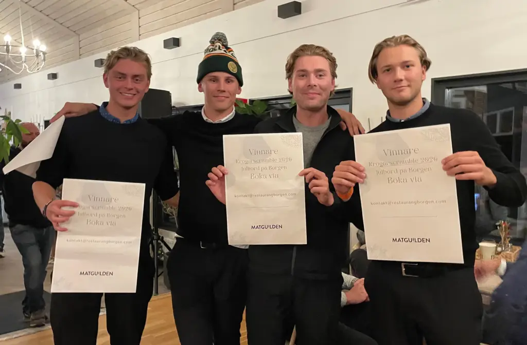 Krögarscramble 2026